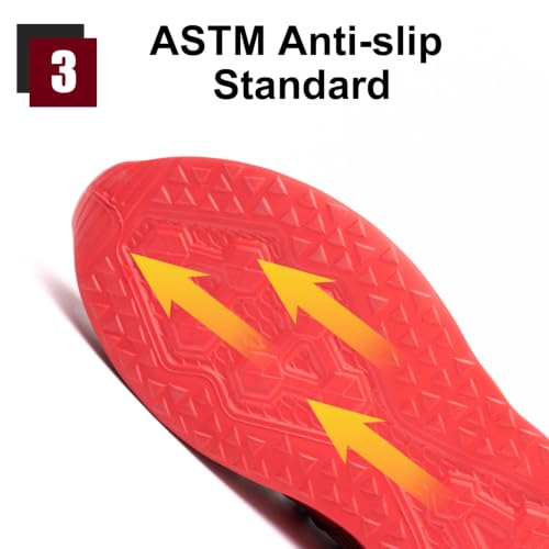Image of Steel Toe Shoes for Men & Women Work Shoes Women Safety Toe Sneakers Unisex