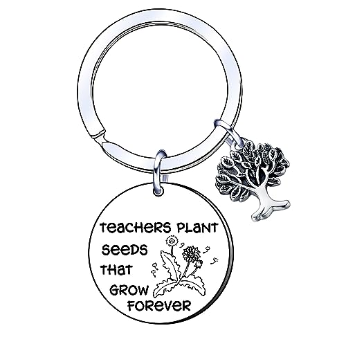 AIMINI Regalo Profesor Llavero Profesor Regalo Profesor Graduado Regalos Cumpleaños Profesor Regalos Aniversario Profesor Regalo Maestro Agradecido Regalo de la Graduación Jubilación (2)