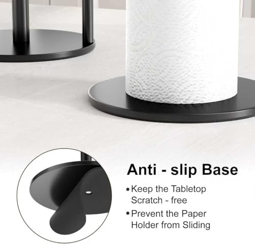 El Mejor Listado de Portarrollos de cocina los 10 mejores. 6 Imagen adicional