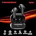CERWIN-Vega! Wireless Earbuds - Eb1 - Bluetooth Ear Buds Sound Active Noise Cancellation, Best Earbuds for Gaming, Workout, Running, Sports