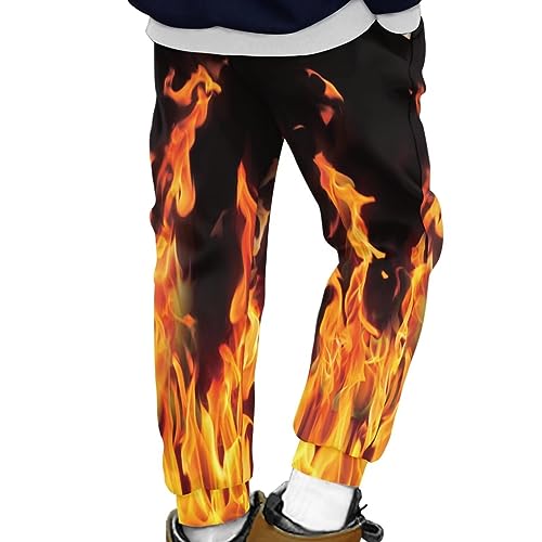 Cumagical Cute Sweatpants for Teen Girls Workout Pants for Kids Girls Sport Running Walking Joggers for Boys4