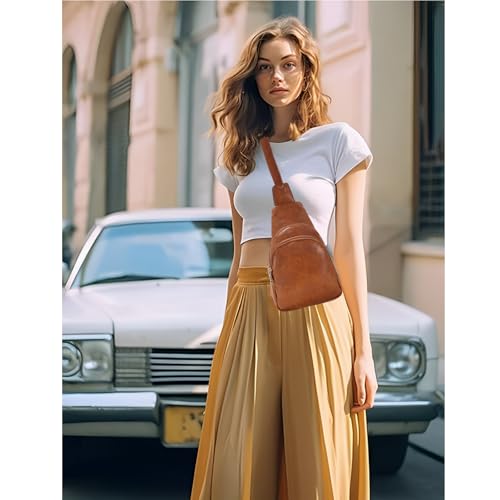 Small Sling Bag for Women, Crossbody Bags for Women, Multiple Compartments Crossbody Bags2