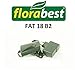 Produktbild Ladegerät FAT 18 B2 IAN 86154 LIDL Florabest Akku Rasentrimmer Trimmer - Ladekabel für Ihre Akku Rasen Trimmer von LIDL Florabest - Achten Sie auf die richtige IAN Modellnummer