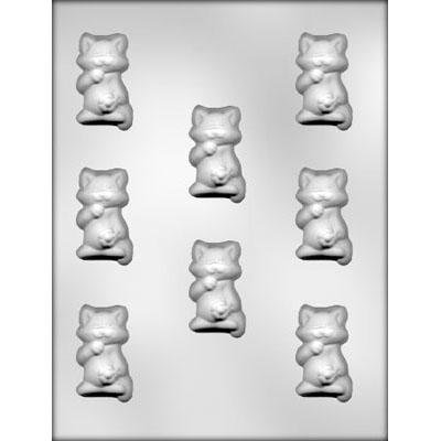 CK Products - Molde para chocolate con gato