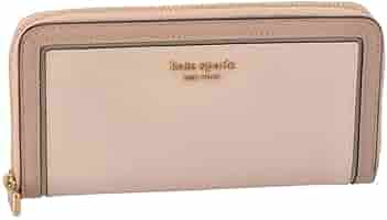 Amazon | Kate spade(ケイトスペード) 長財布 ラウンドファスナー