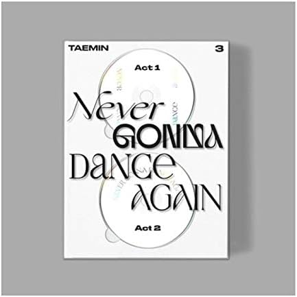 Shinee Taemin Never Gonna Dance Again Extended Version Nippon Regular Agency Co Random