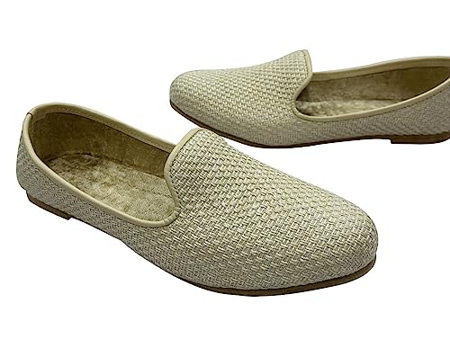 Stop n Style Mens Wedding Formal Shoes Loafer Handmade Jooti Jutti Sherwani Shoe3