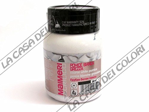 MAIMERI - 834 POMICE BIANCA GREZZA - 500 ml
