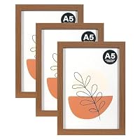 Lincoolart Bilderrahmen 40x60 Cm Schwarz Holz Rahme Produktbild-Vorschau 11