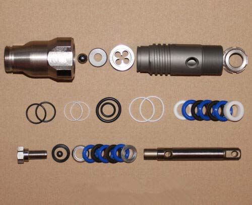 airless Sprayer Pump Spare Parts,for 395 495 595 DIY.Piston Rod Sealing Ring of General Pump Body Assembly