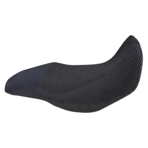 Housse de selle moto pour voyager confortablement en DS900X protection tissu