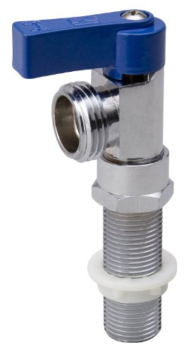 B & K 102-210 1/2 QTR Turn WASH Valve