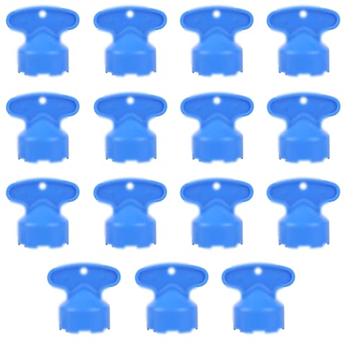 LYITZW 15 Pièces Clé Robinet, Outil de Démontage Universel pour Aérateur Robinet Intégré...