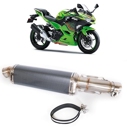 KAWASAKIp jW400 }t[ Z400 ninja250 }t[Z250 N2018 -Ή XbvI}t[ ݌ 50.8mm ėp V^ 2BL-EX400G 2BK-EX250P