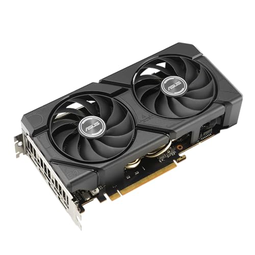 Asus DUAL EVO OC Radeon RX 7600 8 GB Video Card (dual-rx7600-o8g