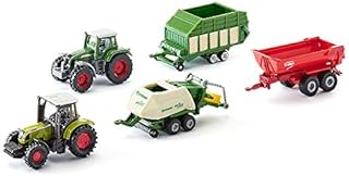 SIKU 6286 6286-5Er Geschenkset 7 Sorti