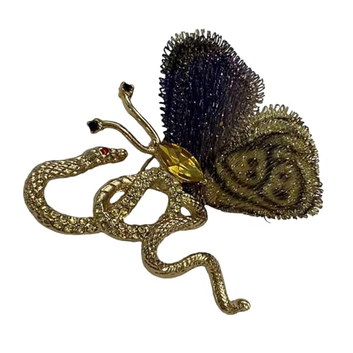 Mitigeur lavabo serpent et papillon robinet design vintage en laiton doré pour salle de bain