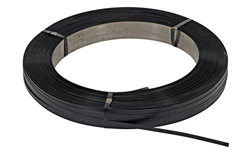 Vestil SS-12-HS Steel Strapping, 2540' Length, 1/2