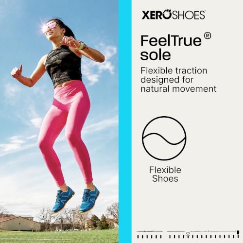 Image of Xero Shoes Women's HFS II Barefoot Running Shoes