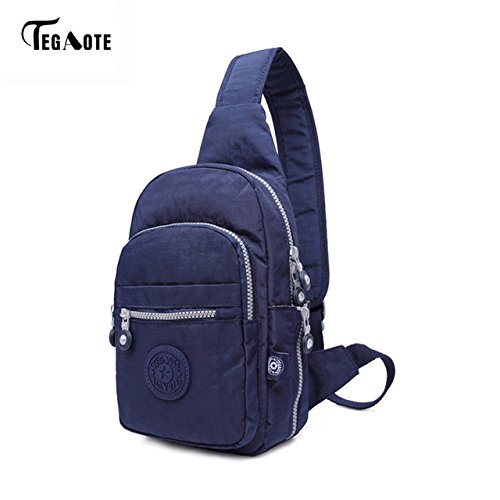 Buy Buyworld Tegaote Hot Nylon Men Shoulder Bag Fashion Tding Mens