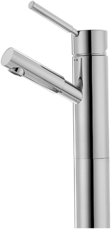Jado 814/931/100 Borma Single Lever Vessel Faucet, Polished Chrome