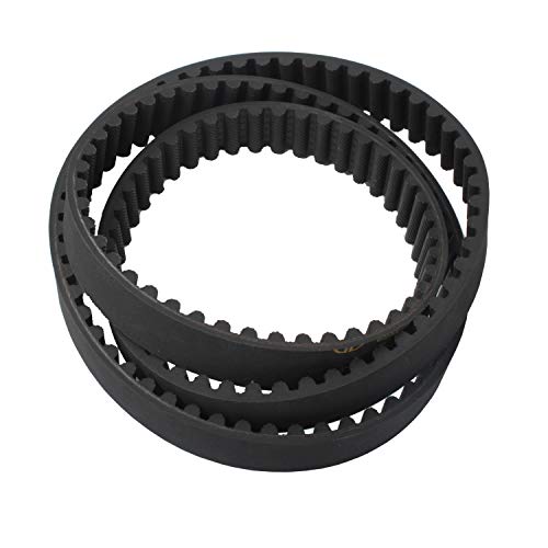 Ketofa 120-3335 Lawn Mower Replacement Belt for 30  Toro TimeMaster Deack, 1203335 Replacement Belt Replaces for STENS 265-610 44  x 3 4 