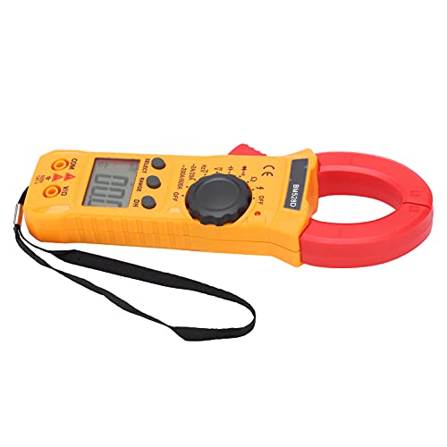 Pince multimètre 600A à plage automatique et écran LCD Cocoarm - 3