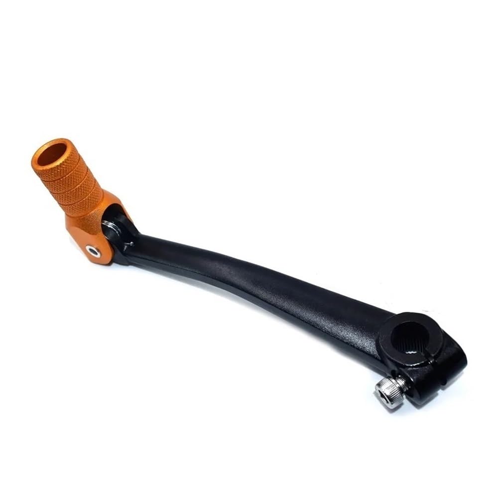 Lutfi Black-G Foot Gear Lever For 50Cc 110Cc 125Cc 250Cc Dirt Pit For Monkey Bike Motorcycle Atv Quad Motocross Parts Gear Shift Lever Rod Foot Shifter Peg
