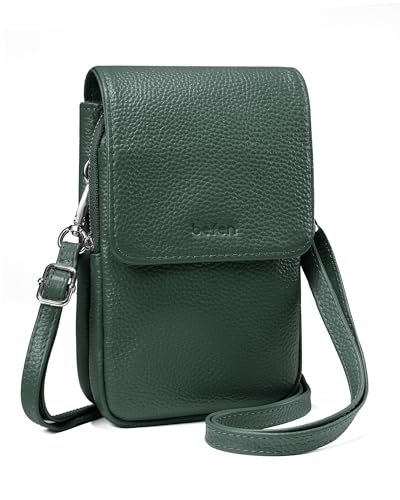 4. [Migliori scelte regalo] Con il suo design premuroso, lo stile squisito e le caratteristiche pratiche, questa borsa per telefono a tracolla è una scelta regalo ideale per occasioni come festa della mamma, Natale, San Valentino, compleanni e altri festival speciali, garantendo una deliziosa sorpresa per i destinatari.