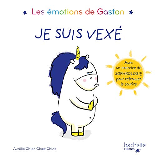 Télécharger Gaston - Je suis vexé (Les émotions de Gaston) Livre PDF Gratuit