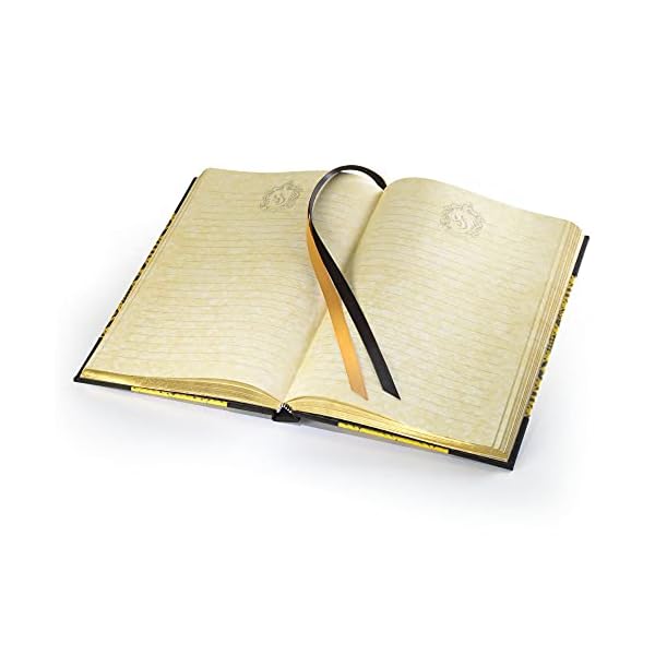 The Noble Collection France Harry Potter - Hufflepuff Diary – Bild 3