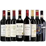 新セット 赤ワインセット ＡＬＬフルボディ ＜超＞おすすめ！元オーブリオン醸造家のフレデリックベロ氏にこのワインを造るためにシャトーから最高のテロワールを選択していただいたシコベレール！掘り出し物、旨ボルドー入荷！＆超オススメの完熟した果実味と滑らかな口あたりの秀逸ワイン！秀逸ボルドーコンクールゴールドなど、豪華ラインナップの還元商品フランス・イタリア世界の銘醸地から厳選！ 赤ワインフルボディ：x-er-p56-u8