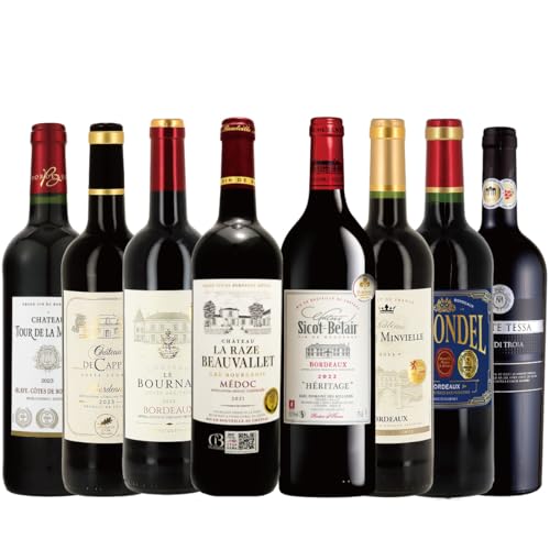 大人の至高屋 新セット 赤ワインセット ALLフルボディ