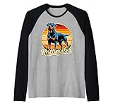 Photo Gallery rottweiler lover dog rottie maglia con maniche raglan Photo Gallery rottweiler lover dog rottie maglia con maniche raglan