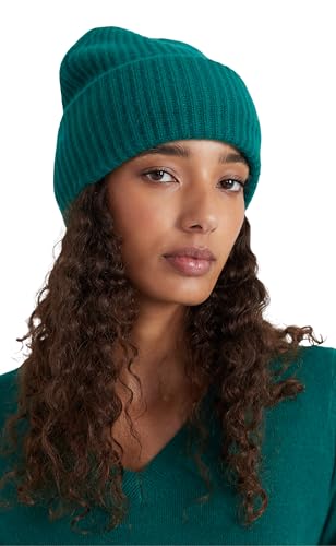 Bonnet cachemire femme Style & Republic tricot doux anti irritation