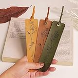 Zoom IMG-1 drawelry segnalibro in pelle personalizzato Zoom IMG-1 drawelry segnalibro in pelle personalizzato