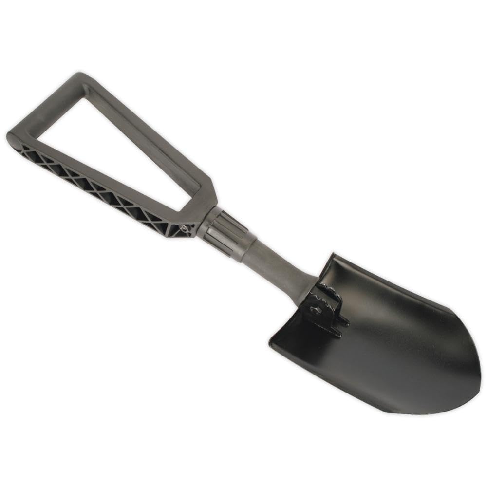 Sealey Ss03 Folding Shovel 590Mm