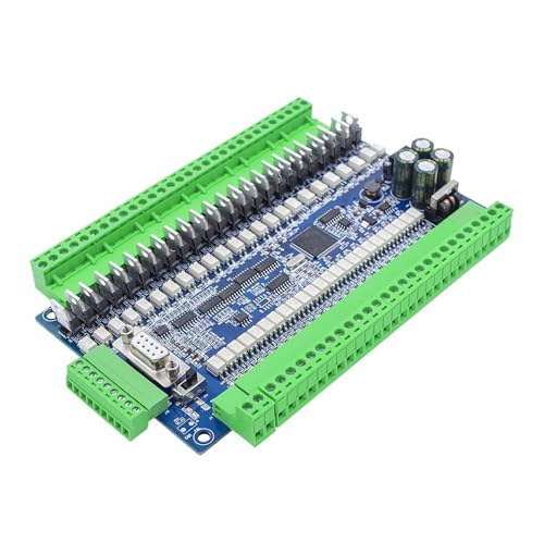 Contrôleur logique FX3U-14MR relais automate RS485 Modbus impulsion - 4