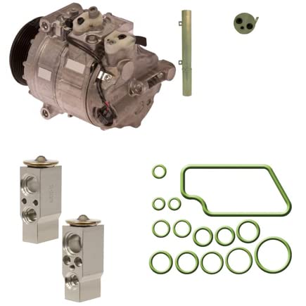 Global Parts Distributors - 11-10 ML350 3.0 D (9641866)