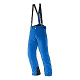 salomon iceglory Avanzada piel activedry que absorbe la humedad en la cintura.