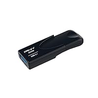 PNY Attaché 4 Chiavetta USB 3.1 – 256GB, Velocità di Lettura fino a 80 MB/s