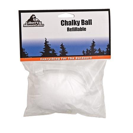 Magnesium Carbonate Chalky Ball