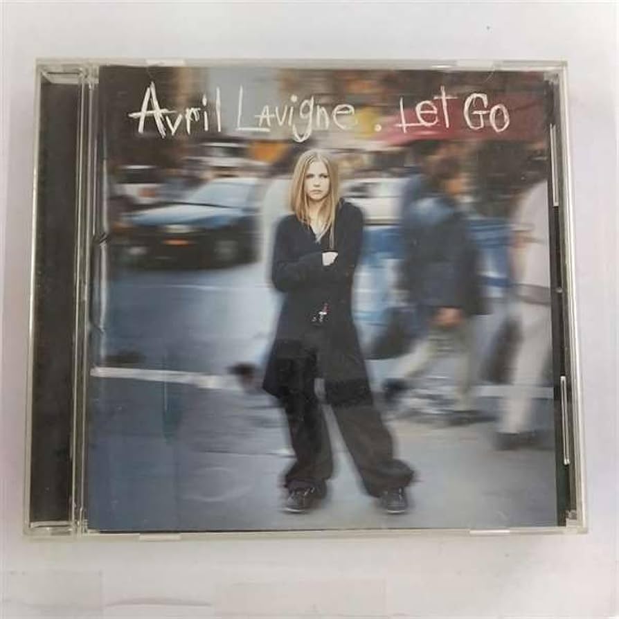 洋楽 Avril Lavigne Let Go - Japan Amazon.co.jp: Let Go: ミュージック