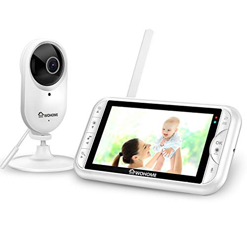 Best Video Baby Monitor – Top 5 Recommendations 2 41JiU72GrtL. SL500