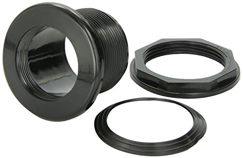 Lifegard Standard Threaded Bulkhead Kit 2 Inch