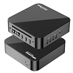 DreamQuest – DreamQuest Mini PC Windows 11 Pro Intel N95 12GB LPDDR5 256G
