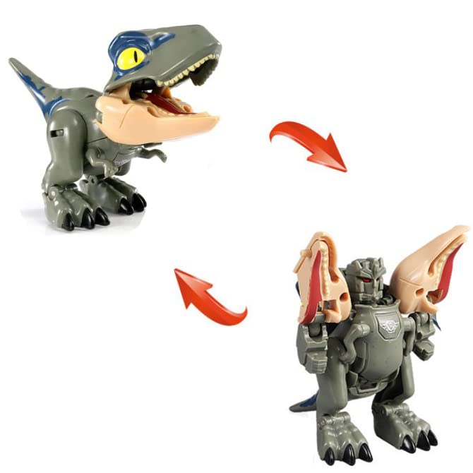 Buy PATPAT® Transform Robot Dinosaur Toys for Kids 37 Years