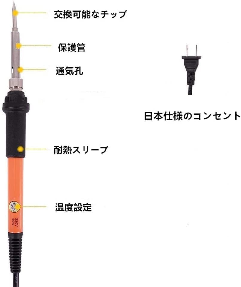 Amazon | Powanfity ウッドバーニング ハンダゴテ 71-in-1