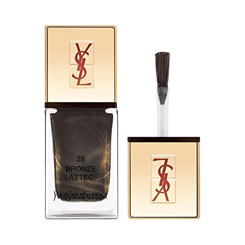 ysl bronze aztec