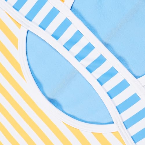Image of Speedo Girl's Swimsuit One Piece Thin Straps